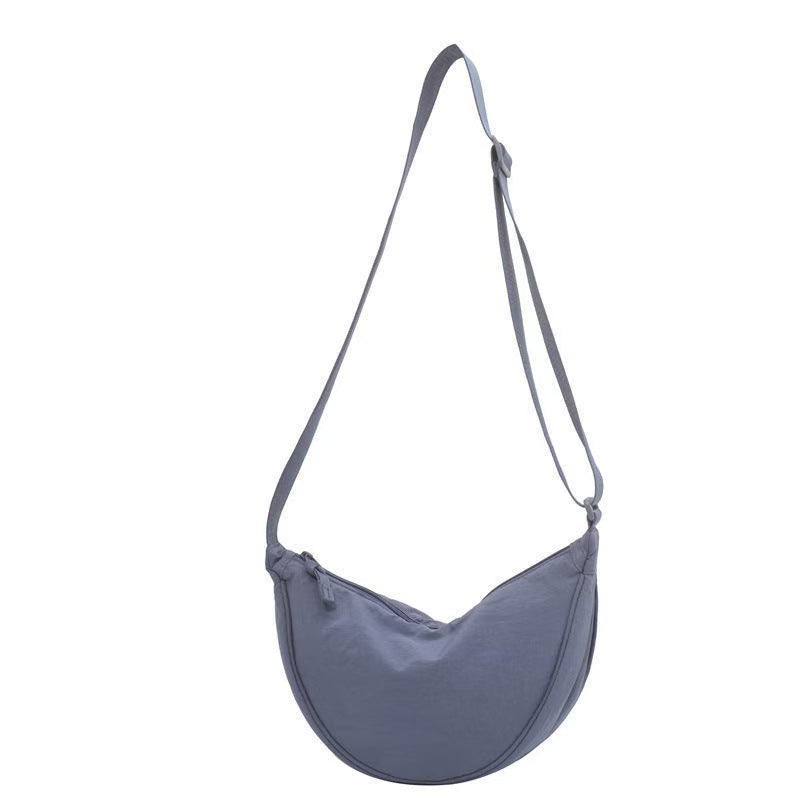 Shoulder bag with practical compartment system and adjustable shoulder strap Kalsten