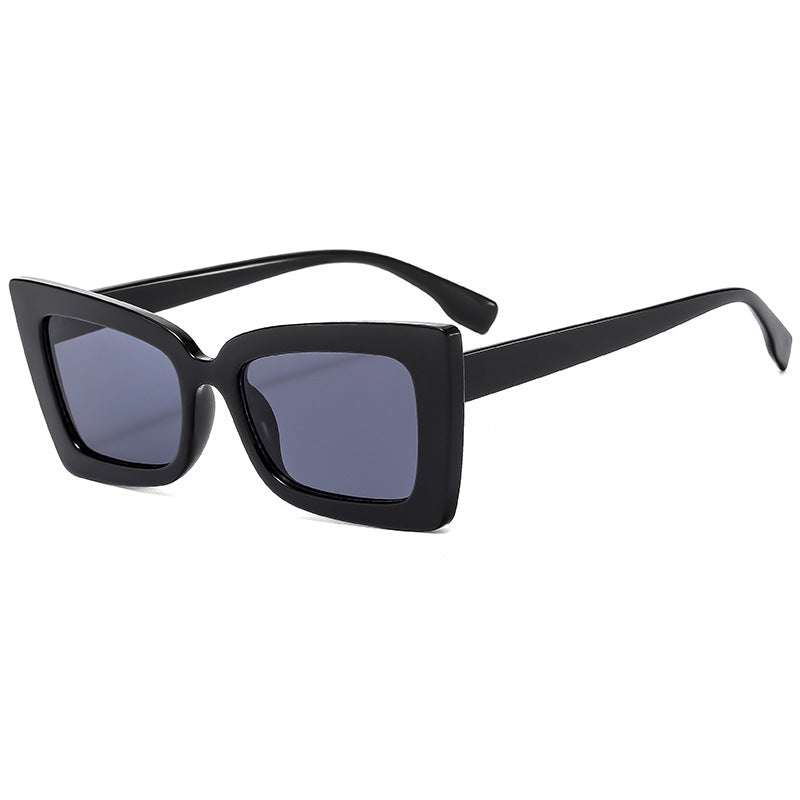 Fashion Statement Square Frame Sunglasses