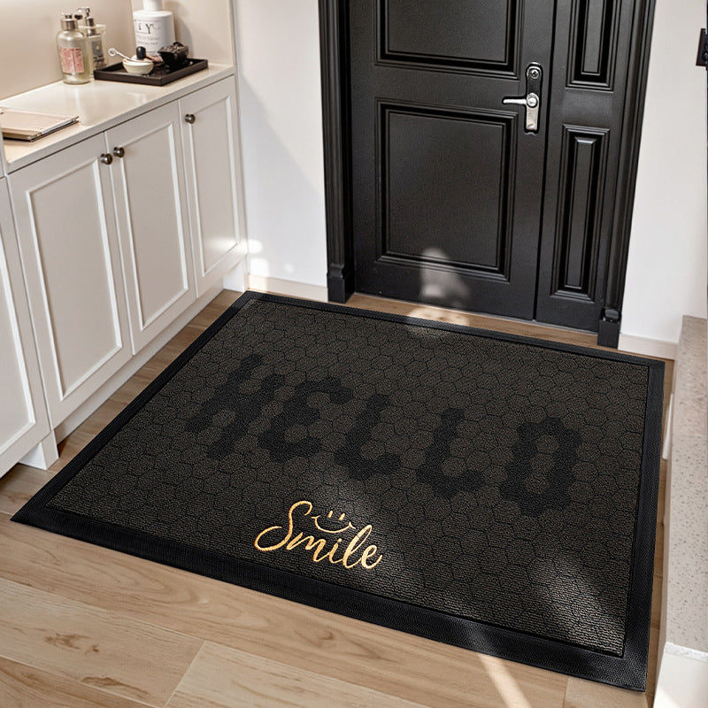 Stylish Welcome Mat Kalsten