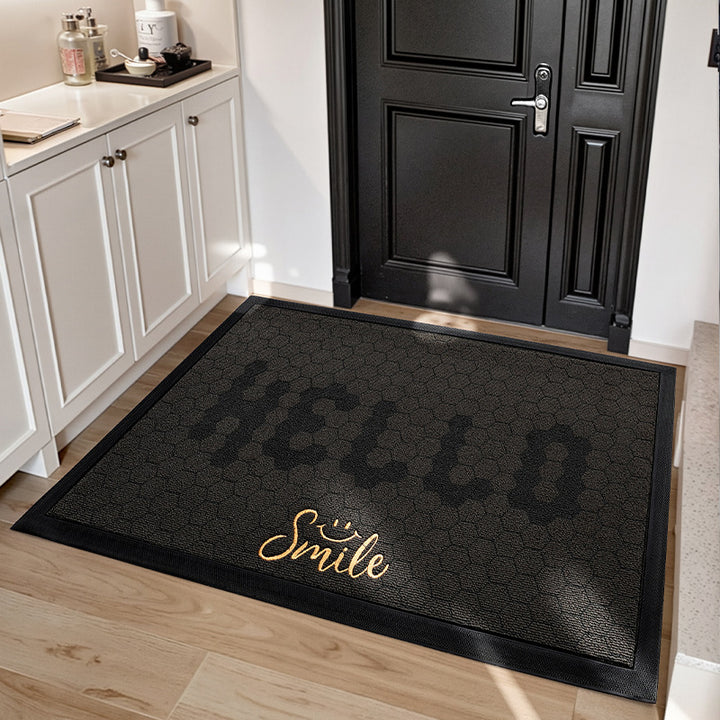Stylish Welcome Mat Kalsten