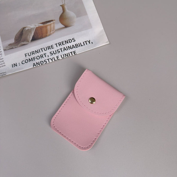 Premium Leather Card Holder Kalsten