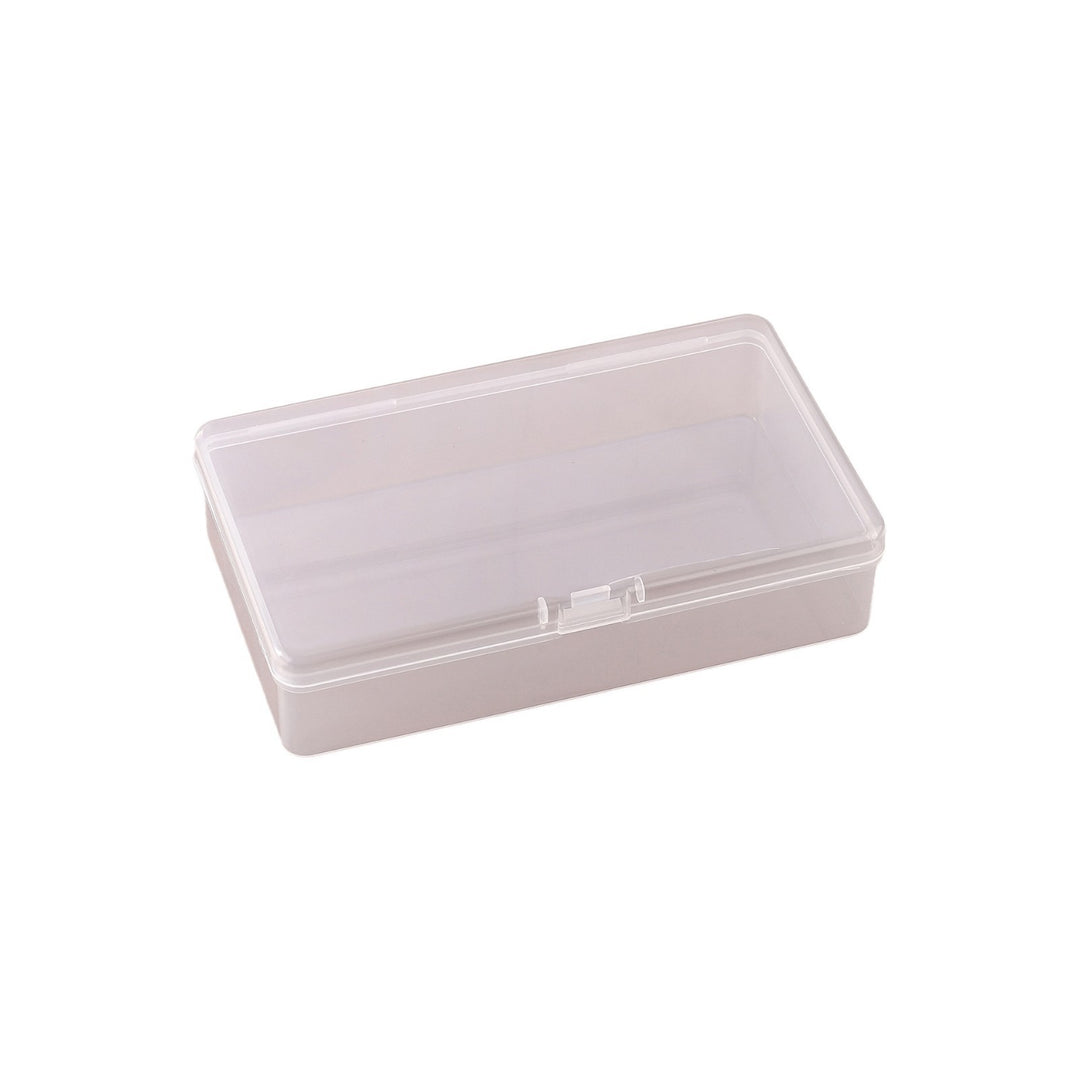Clear Stackable Storage Box Kalsten