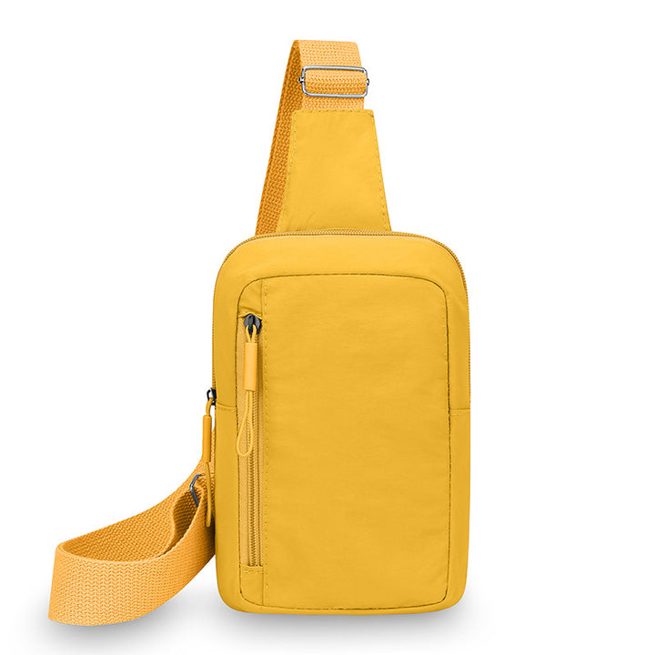 Compact Urban Sling Bag Kalsten