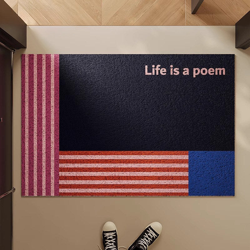 Inspirational Doormat