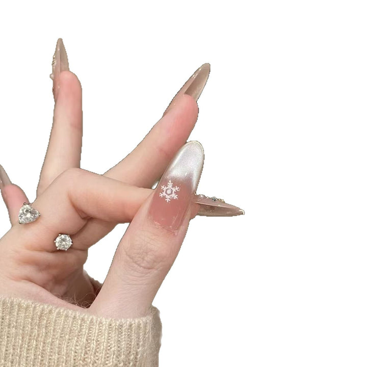 Decorative Acrylic Nail Art Kalsten