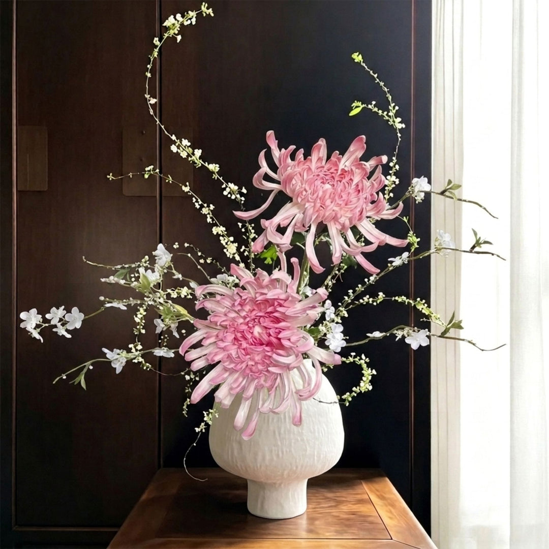 Premium Floral Centerpiece Arrangement