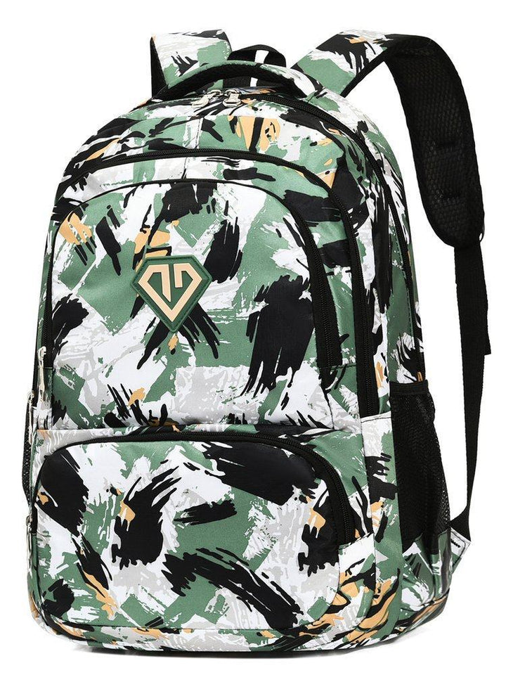 Stylish Graphic Backpack