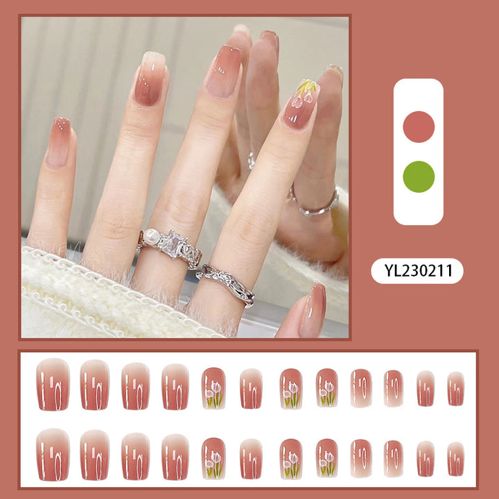 Artistic Nail Decoration Set Kalsten