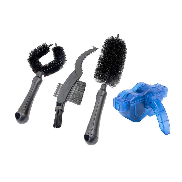 Comprehensive Bicycle Cleaning Tool Kit Kalsten