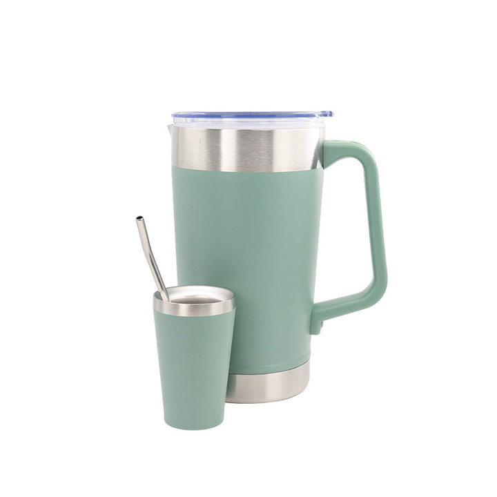 Women's insulated carafe with high-quality stainless steel and innovative double-wall technology Kalsten