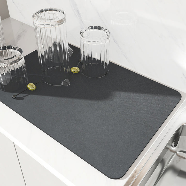Kitchen Sink Drying Mat