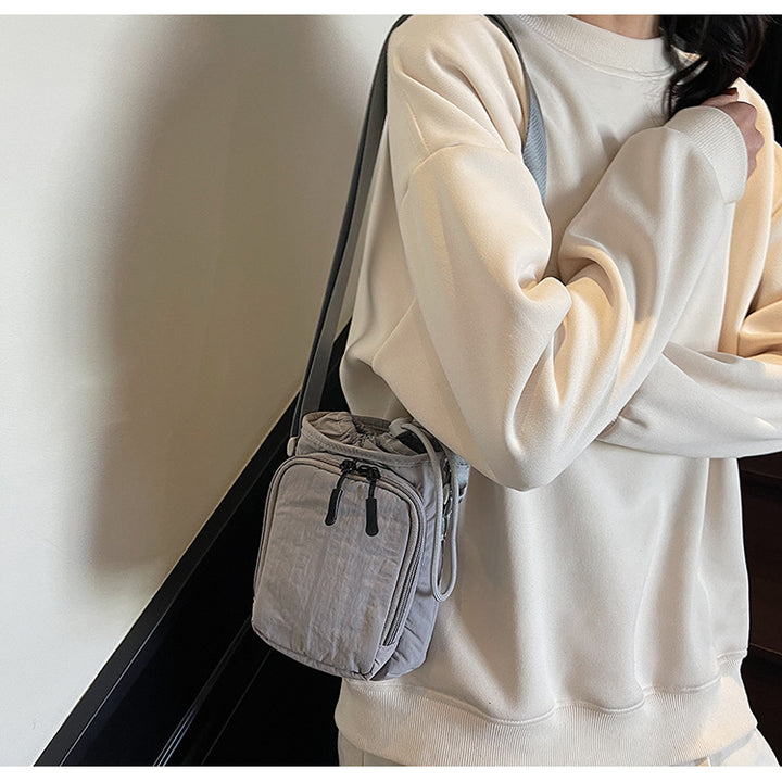 Mini Backpack with Versatile Compartments Kalsten