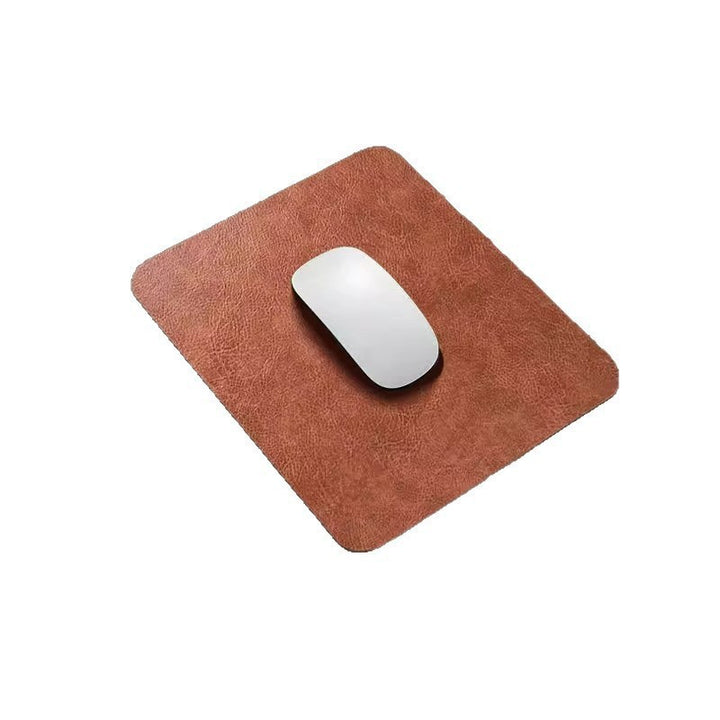 Leather Mouse Pad