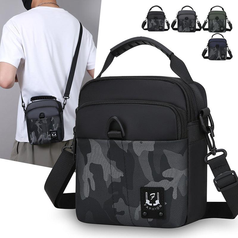 Compact Tactical Crossbody Bag Kalsten
