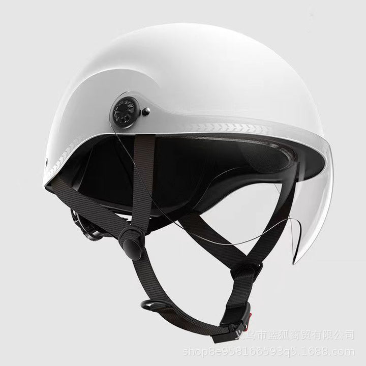 Sleek Protective Helmet Kalsten