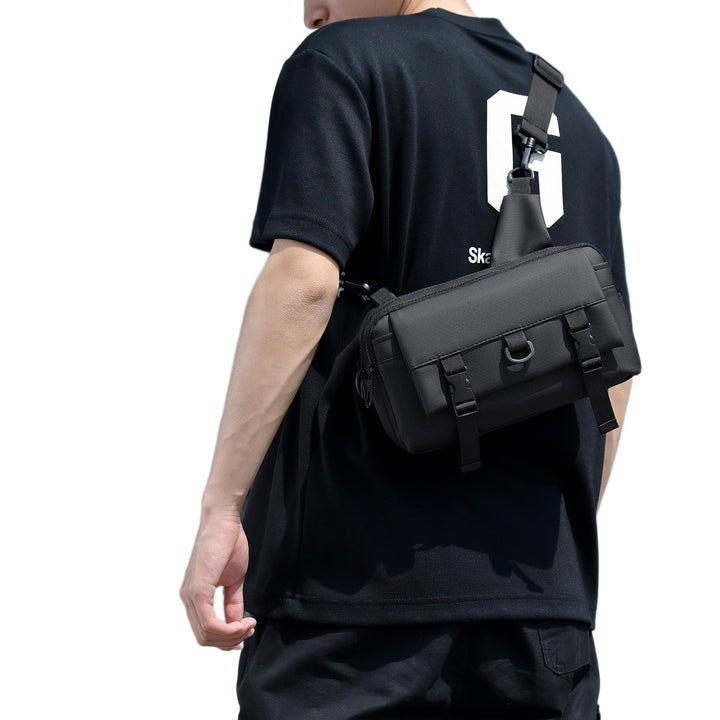 Water-Resistant Crossbody Sling Bag Kalsten