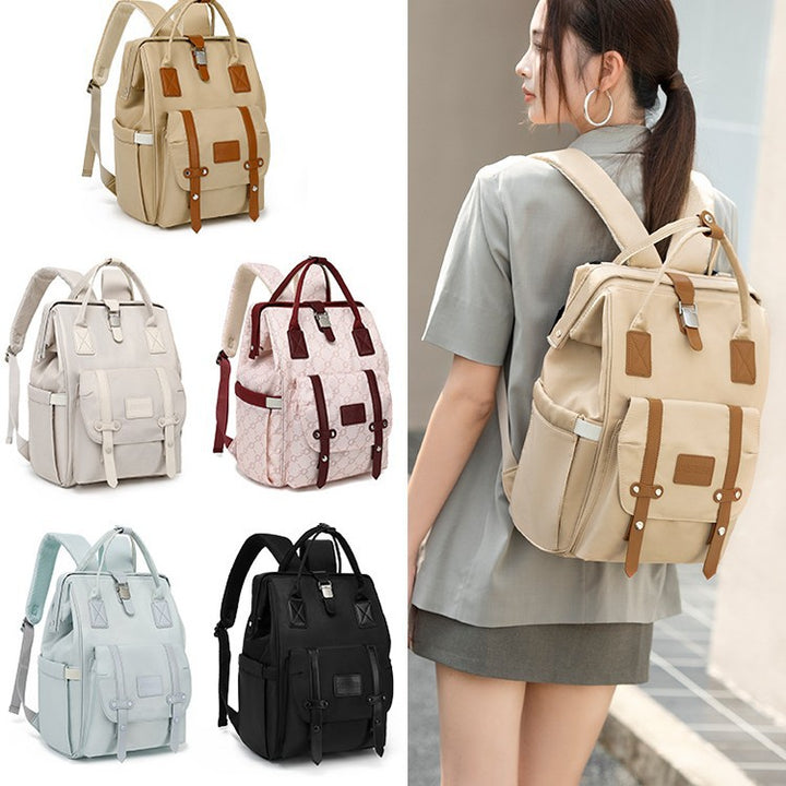 Versatile Multi-Pocket Backpack Kalsten