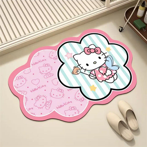 Modern Decorative Area Rug for Contemporary Home Decor