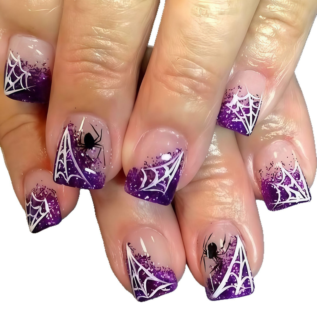 Halloween Themed Nail Art Set Kalsten