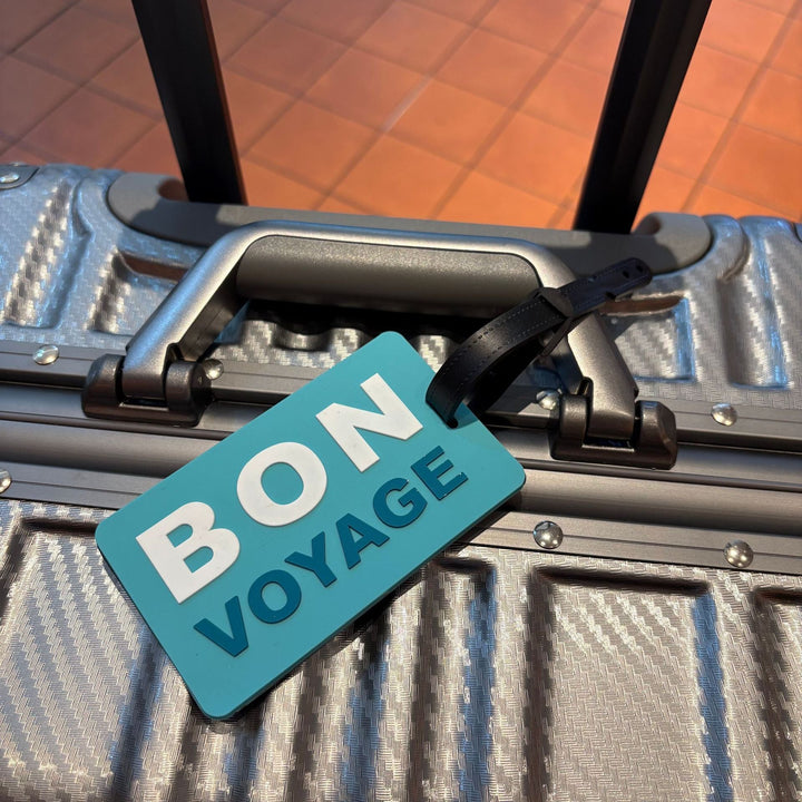 Stylish Silicone Travel Luggage Tag Kalsten