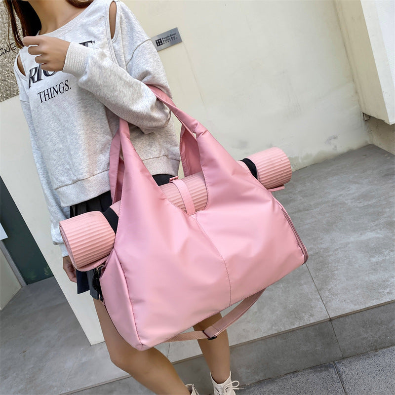 Versatile Multifunctional Travel Handbag Kalsten