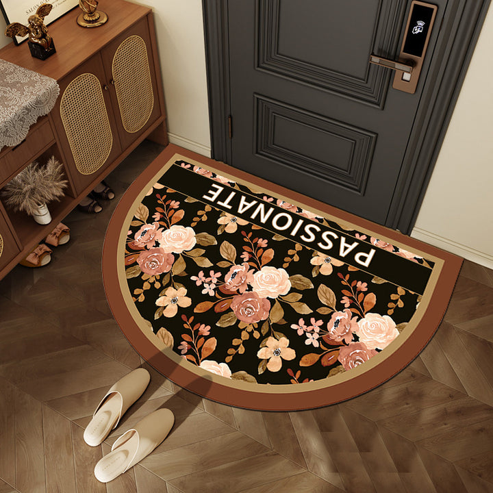 Decorative Welcome Mat