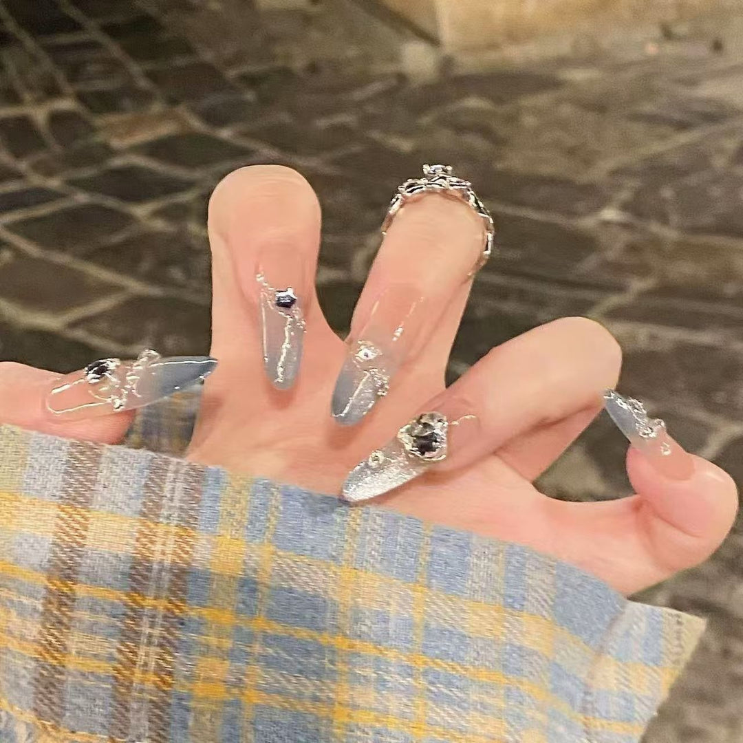 3D Decorative Press-On Nails Kalsten