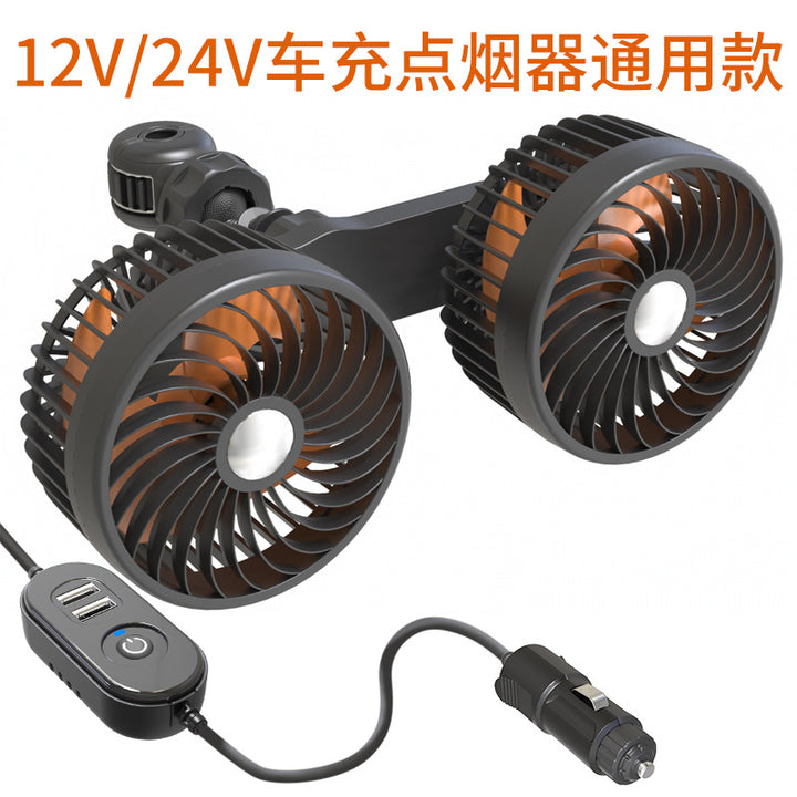 Women's portable car fan Kalsten