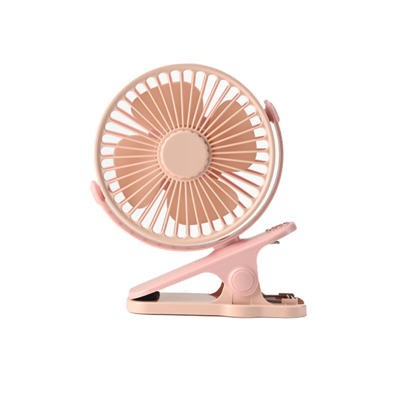 Unisex Clip-On Personal Cooling Fan Kalsten