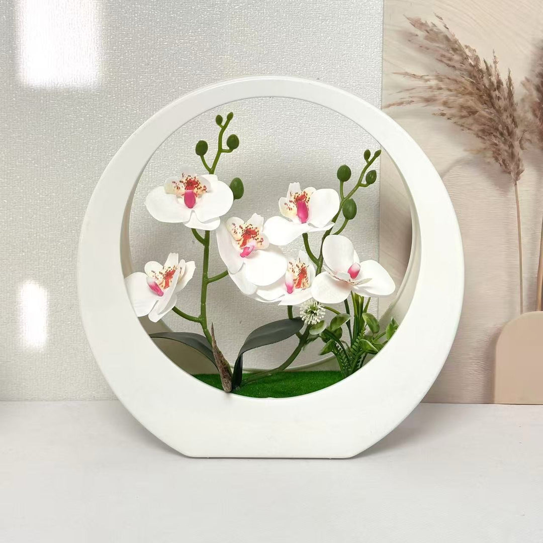 Decorative Orchid for Decorative Indoor Display