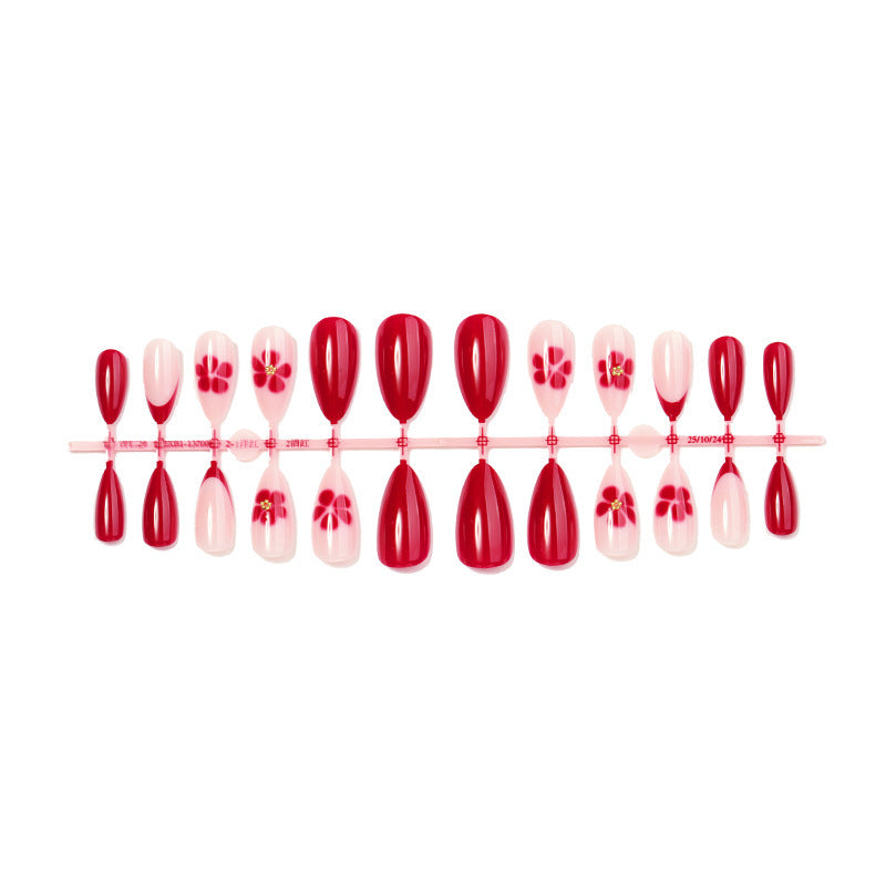 Designer Artificial Nails Set Kalsten
