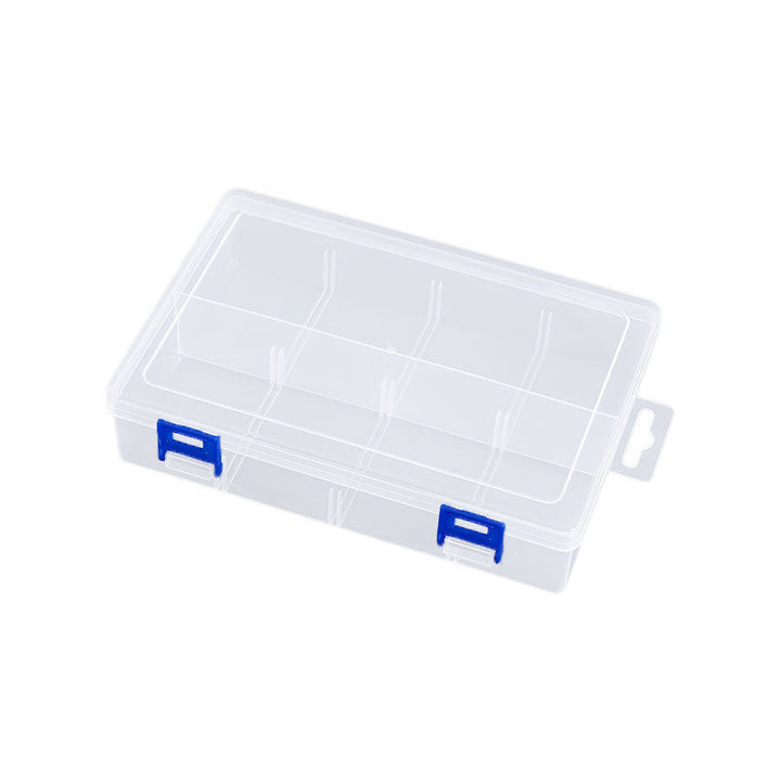 Multi-Compartment Storage Box Kalsten