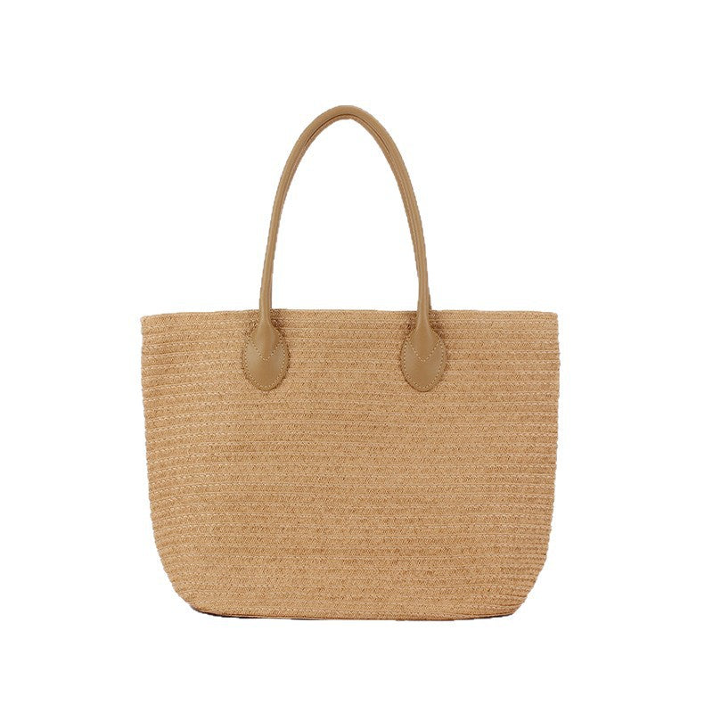 Tote bag made of structured fabric Kalsten