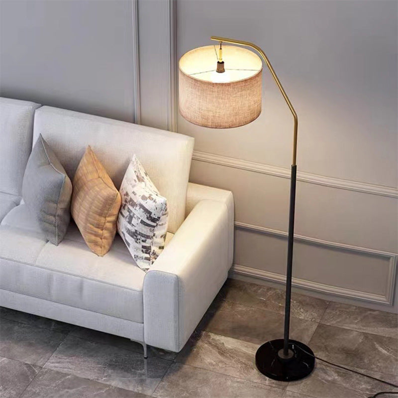Modern Arching Floor Lamp