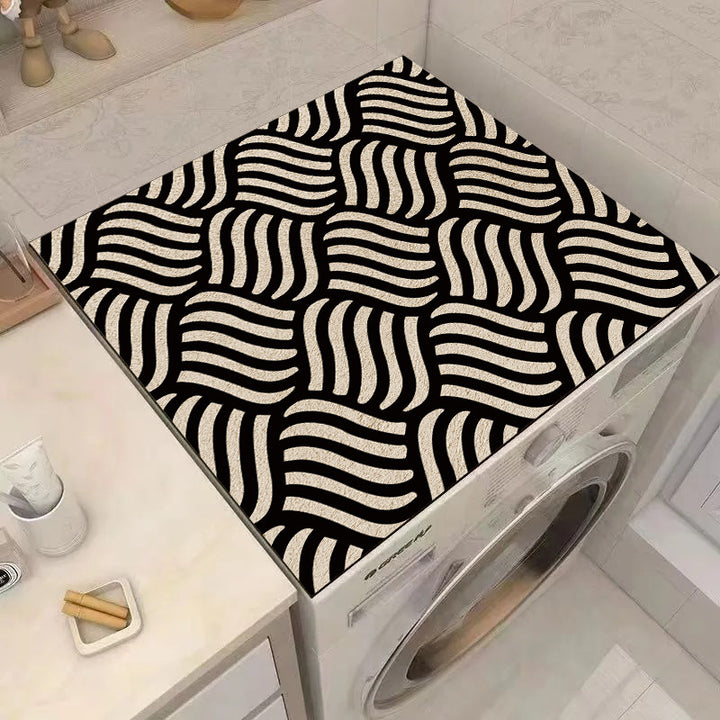 Decorative Washing Machine Cover Kalsten