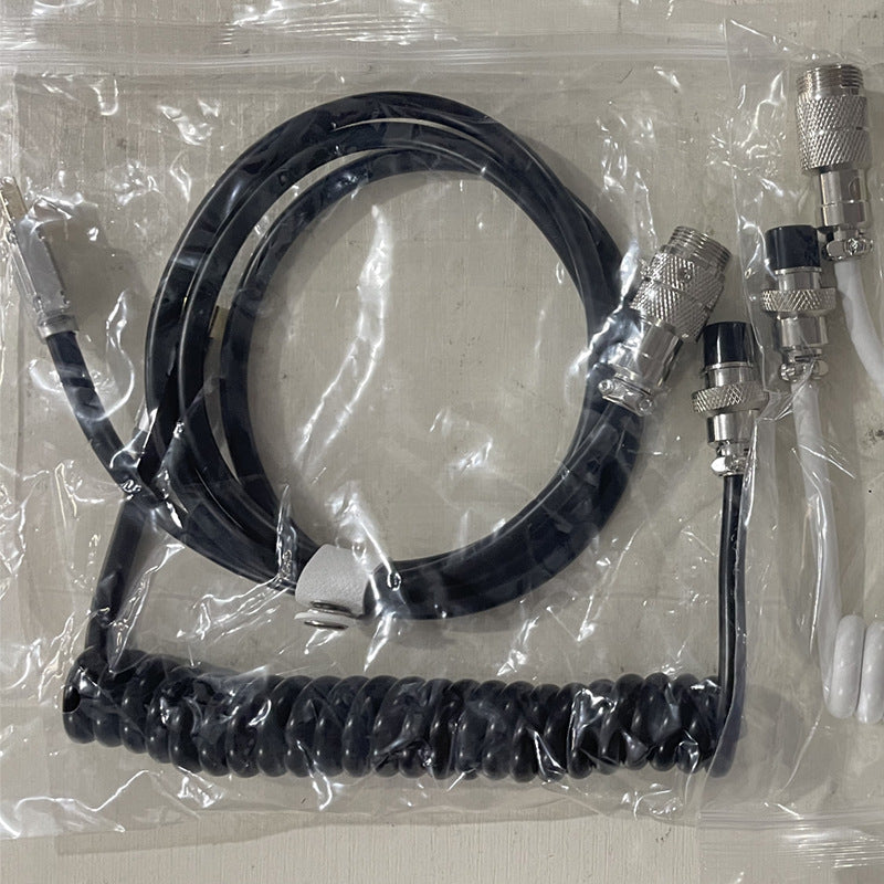 USB Type-C Mechanical Keyboard Connection Cable Kalsten