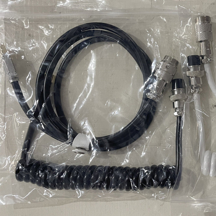 USB Type-C Mechanical Keyboard Connection Cable Kalsten