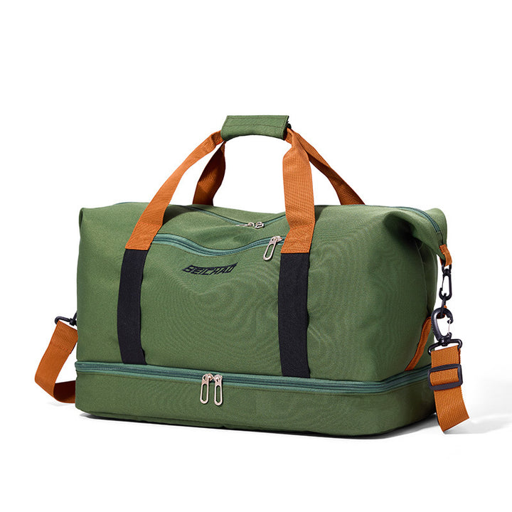 Multi-Functional Sports Duffel Bag