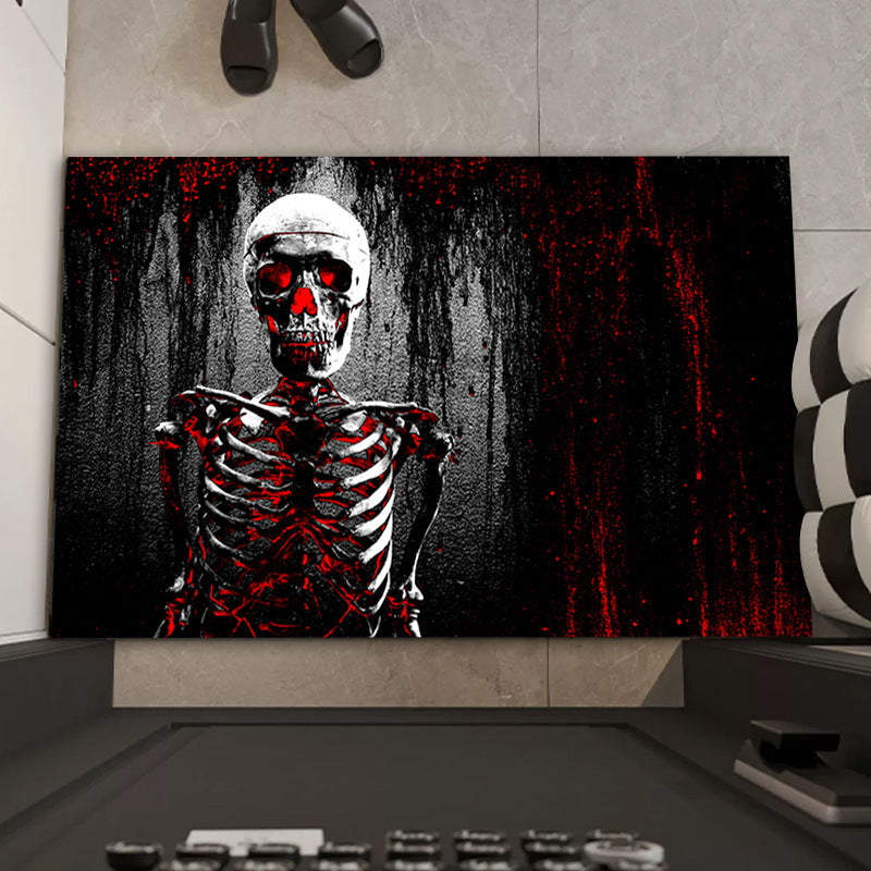 Decorative Halloween Doormat