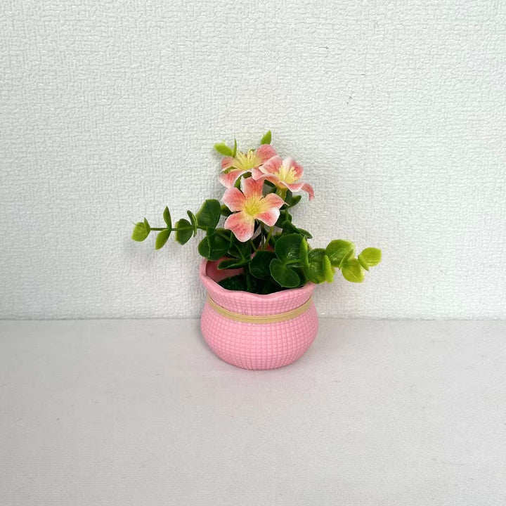 Artificial Orchid Plant Arrangement 1790480695 Indoor Decor