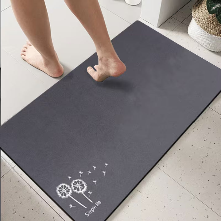 Cute Cartoon Bath Mat Kalsten