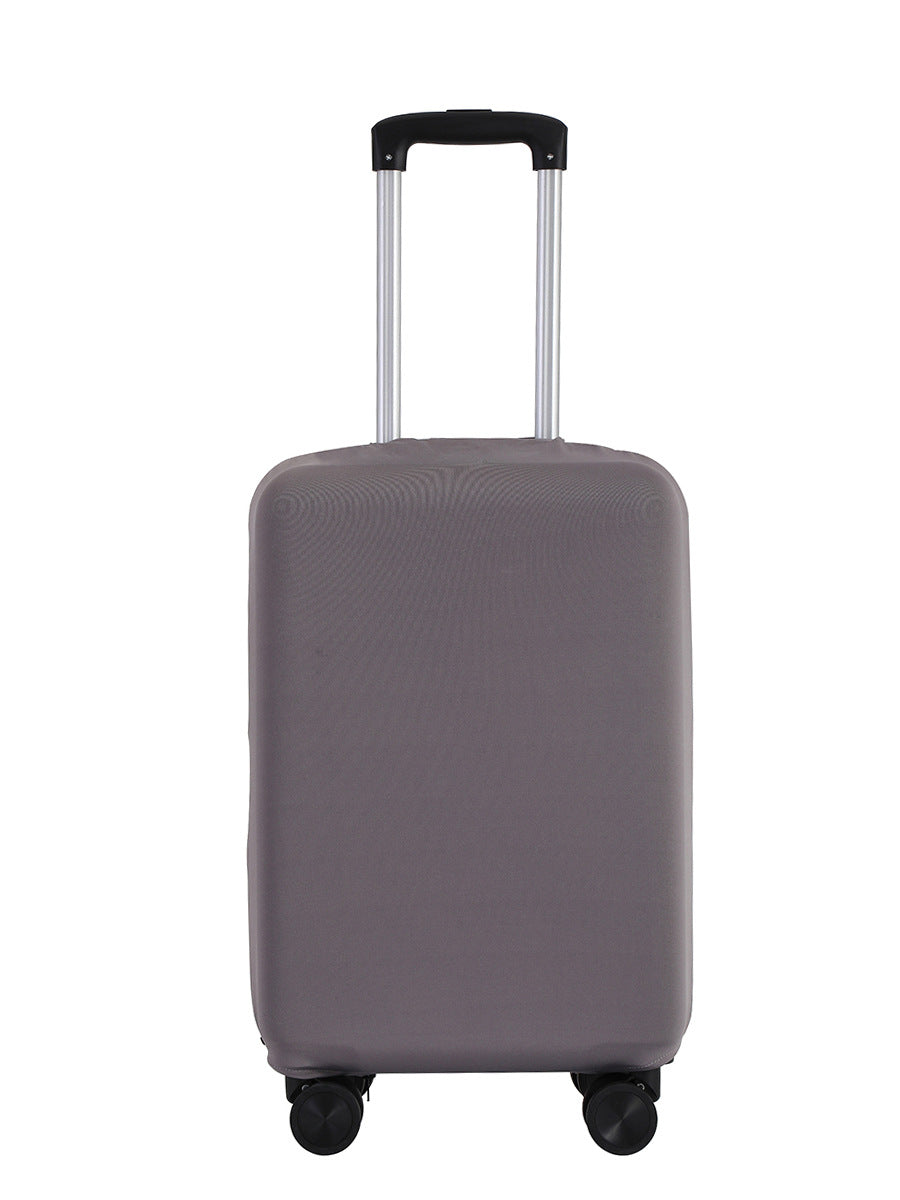 Ladies Hard Shell Travel Suitcase with Spacious Interior and 360-Degree Wheel System Kalsten