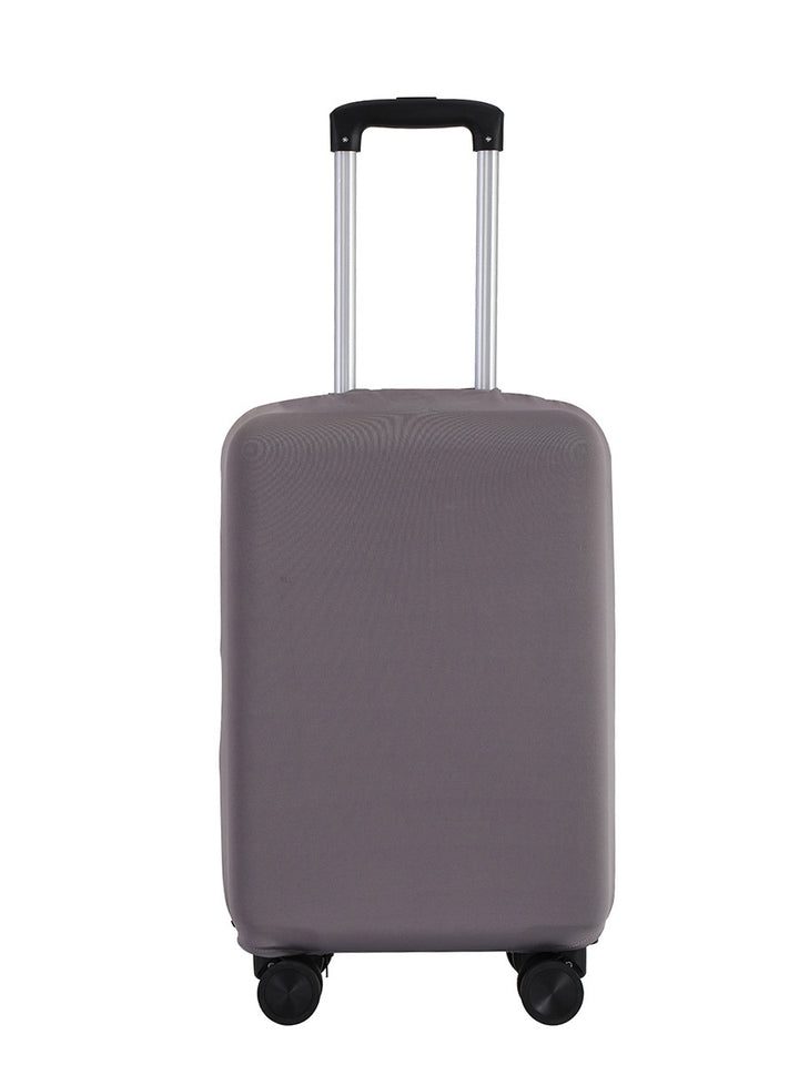 Ladies Hard Shell Travel Suitcase with Spacious Interior and 360-Degree Wheel System Kalsten