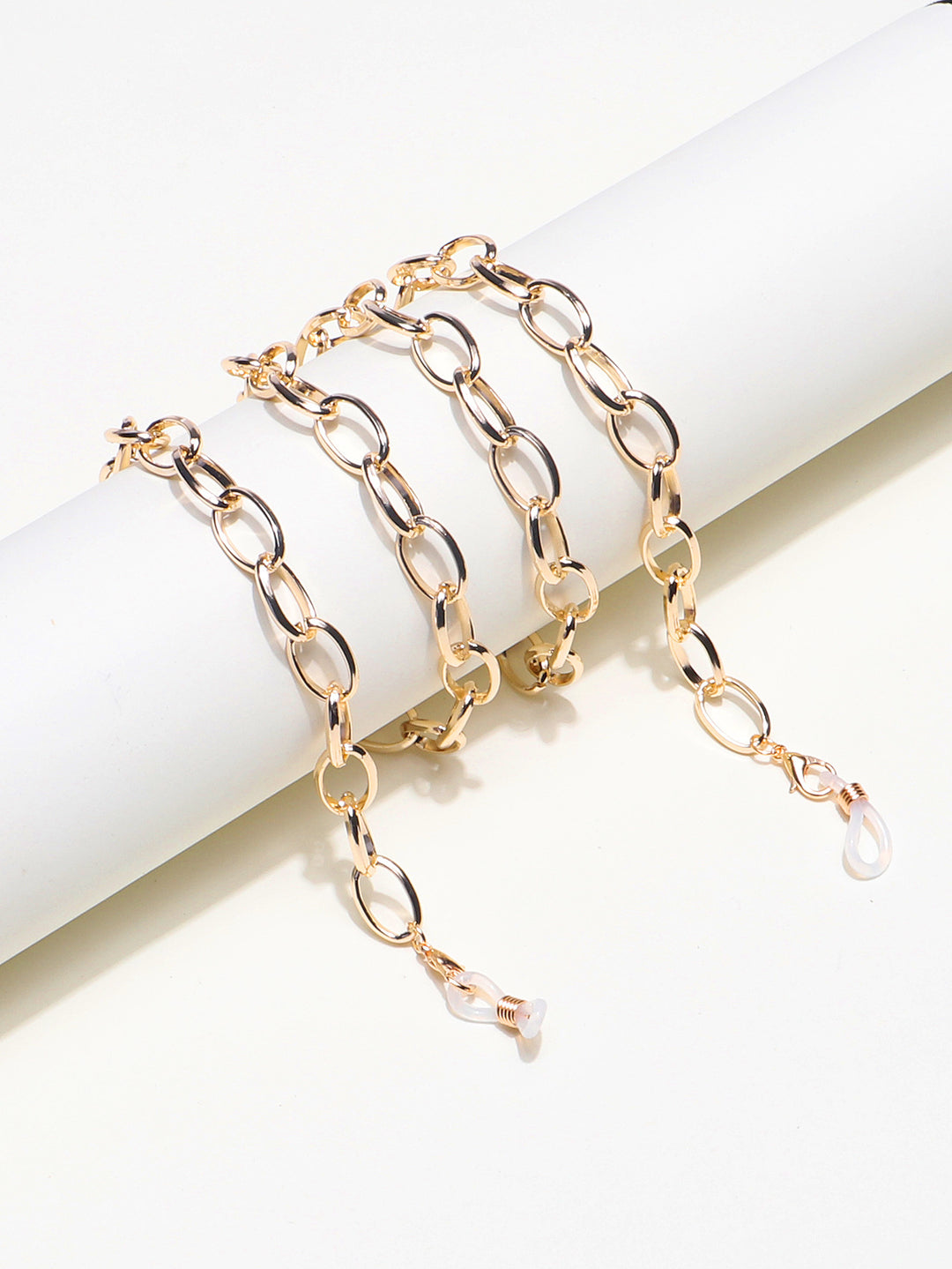 Chunky Metal Eyewear Chain Kalsten