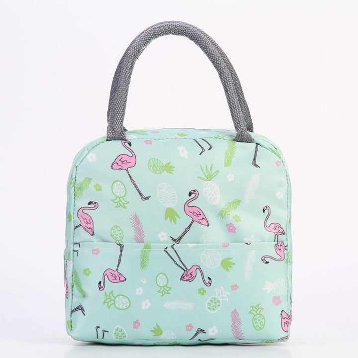 Stylish Insulated Tropical Lunch Cooler Kalsten