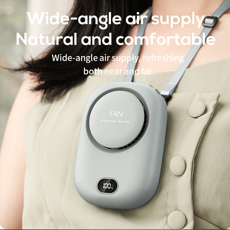 Unisex Portable Handheld Mini Fan Kalsten