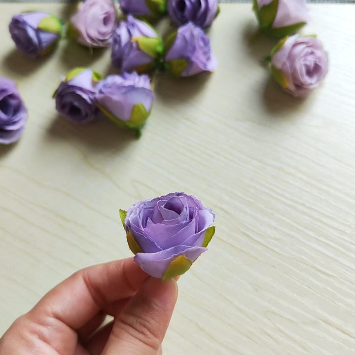 Decorative Fabric Flower