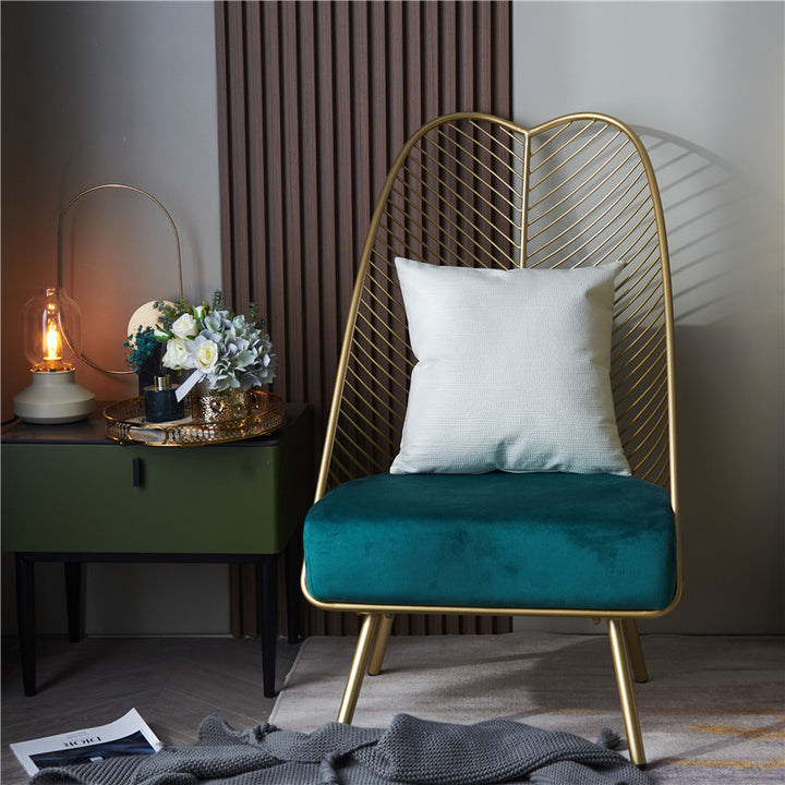 Textured Accent Pillow