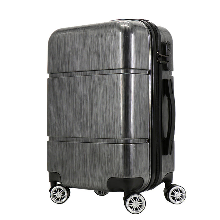 Unisex Premium Multi-Sized Hard Shell Luggage Set Kalsten