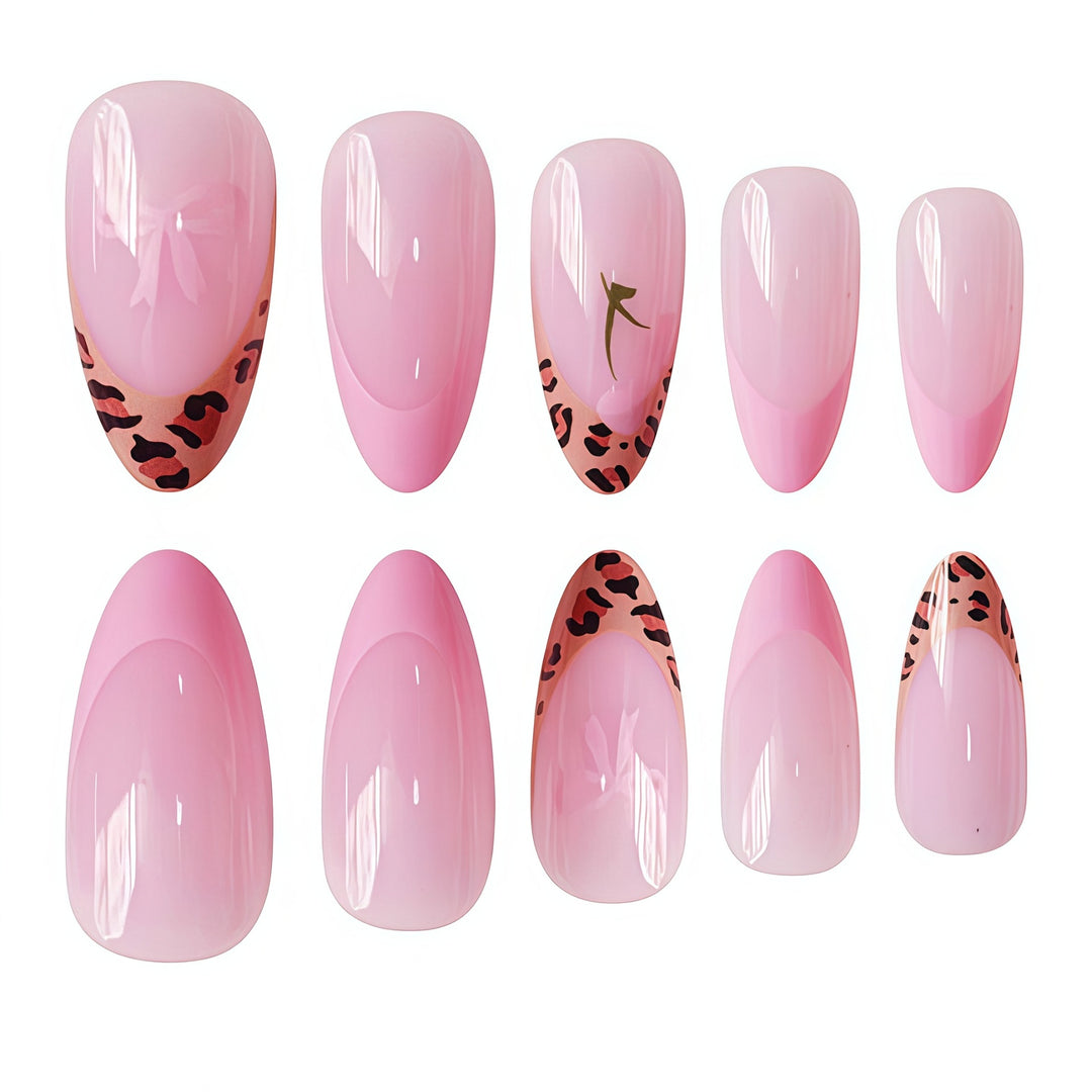 Chic Animal Print Nail Wraps Kalsten